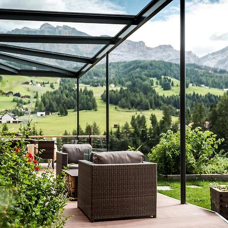 Gourmet Hotel Gran Ander Badia (South Tyrol) Exterior foto