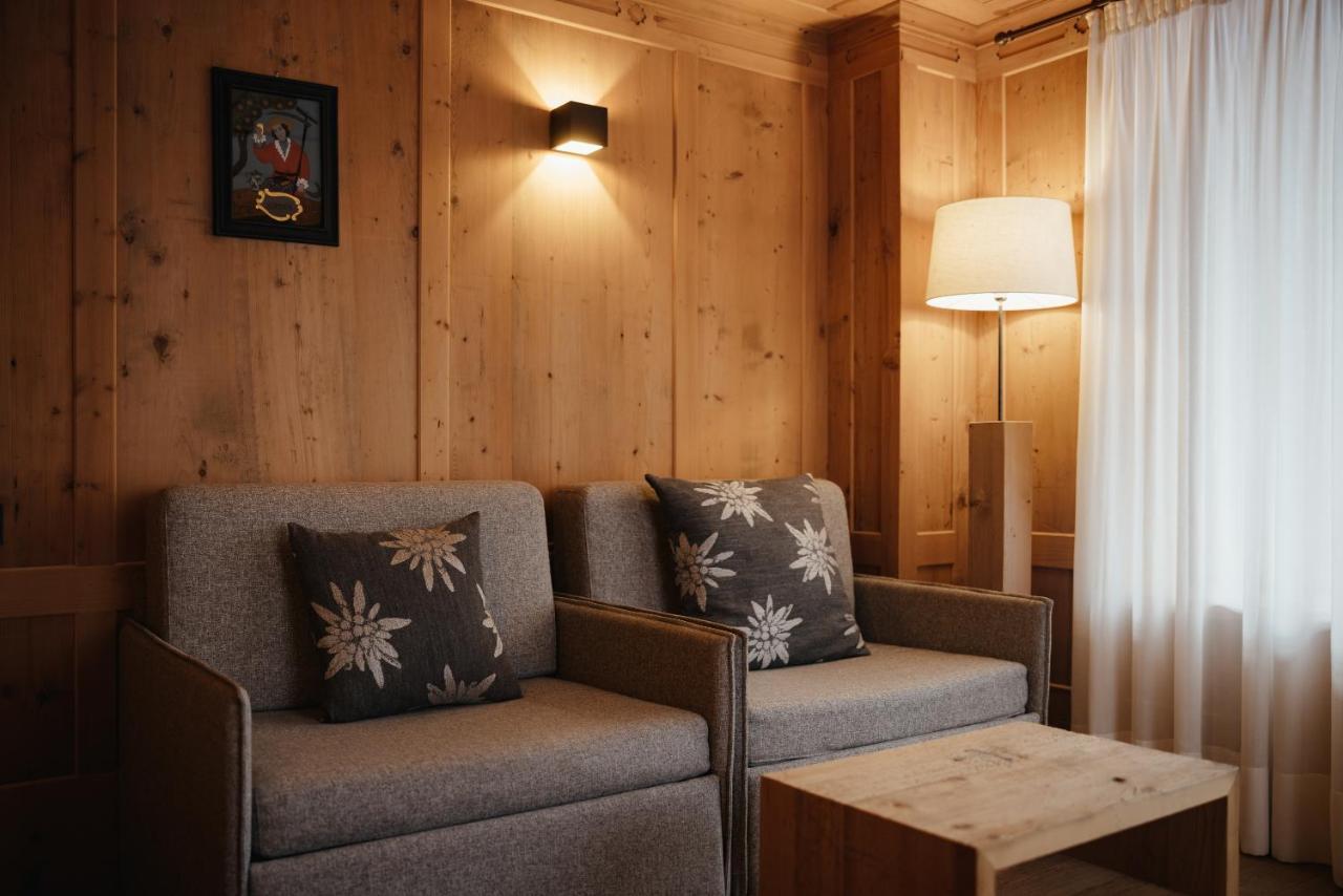 Gourmet Hotel Gran Ander Badia (South Tyrol) Exterior foto