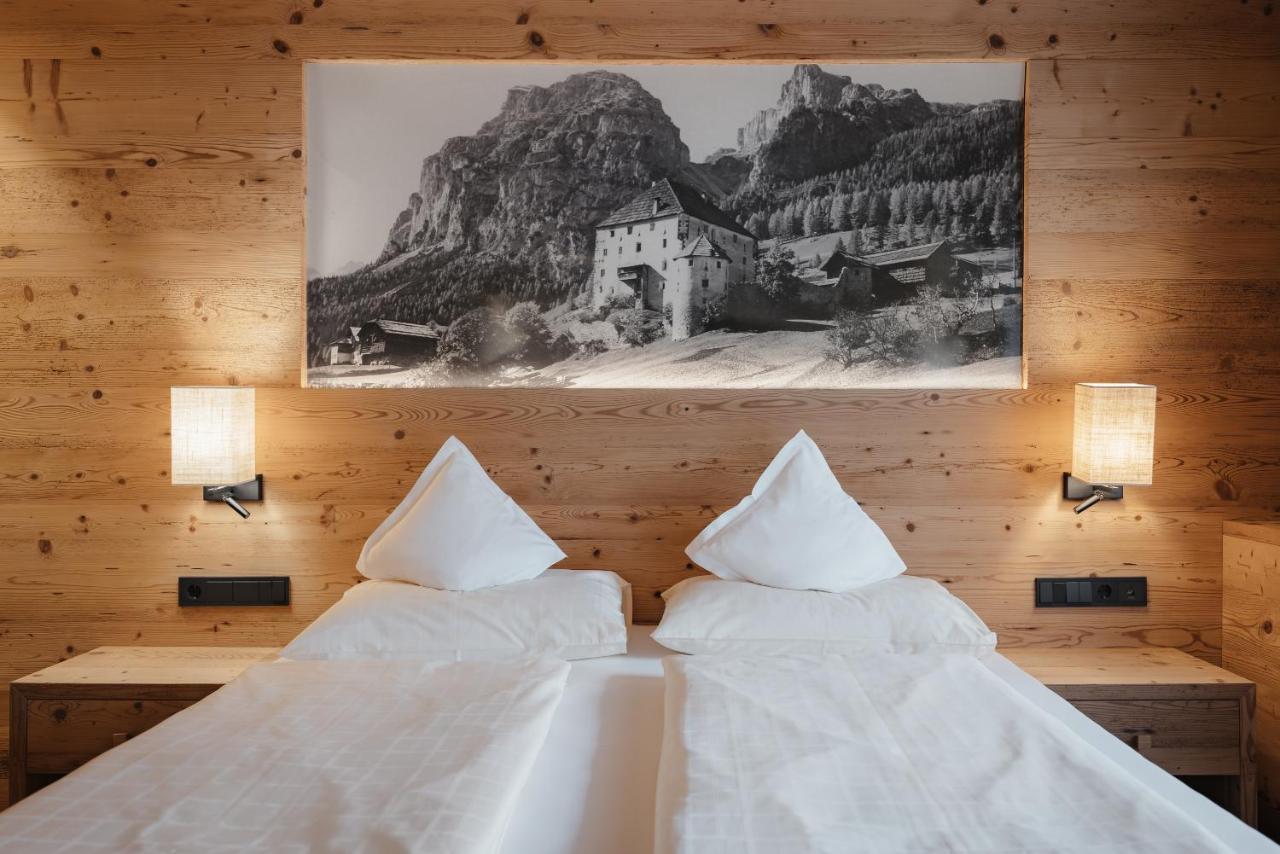 Gourmet Hotel Gran Ander Badia (South Tyrol) Exterior foto