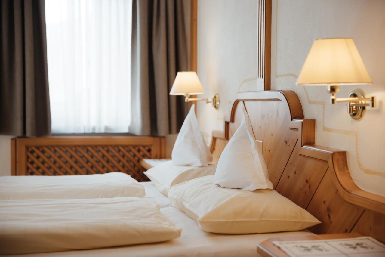 Gourmet Hotel Gran Ander Badia (South Tyrol) Exterior foto