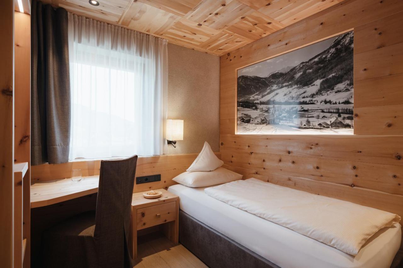 Gourmet Hotel Gran Ander Badia (South Tyrol) Exterior foto