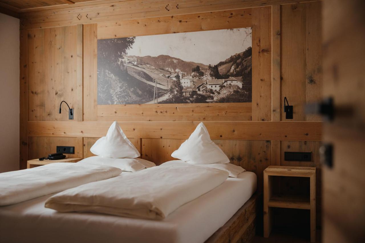 Gourmet Hotel Gran Ander Badia (South Tyrol) Exterior foto