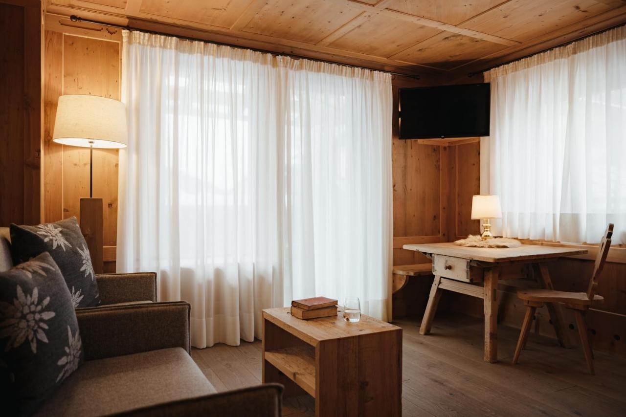 Gourmet Hotel Gran Ander Badia (South Tyrol) Exterior foto