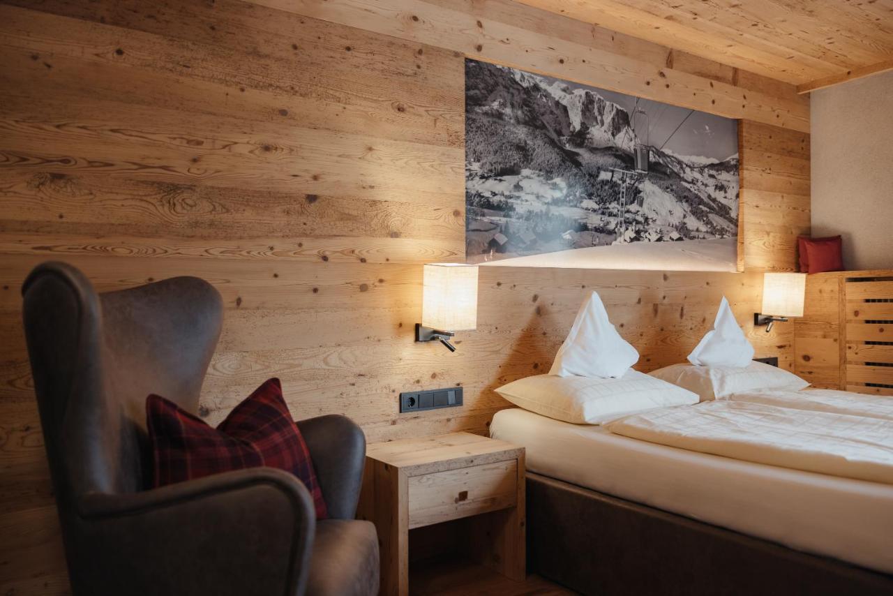 Gourmet Hotel Gran Ander Badia (South Tyrol) Exterior foto