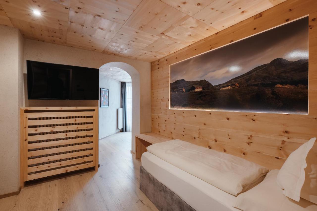 Gourmet Hotel Gran Ander Badia (South Tyrol) Exterior foto