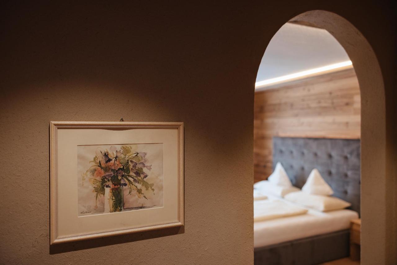 Gourmet Hotel Gran Ander Badia (South Tyrol) Exterior foto