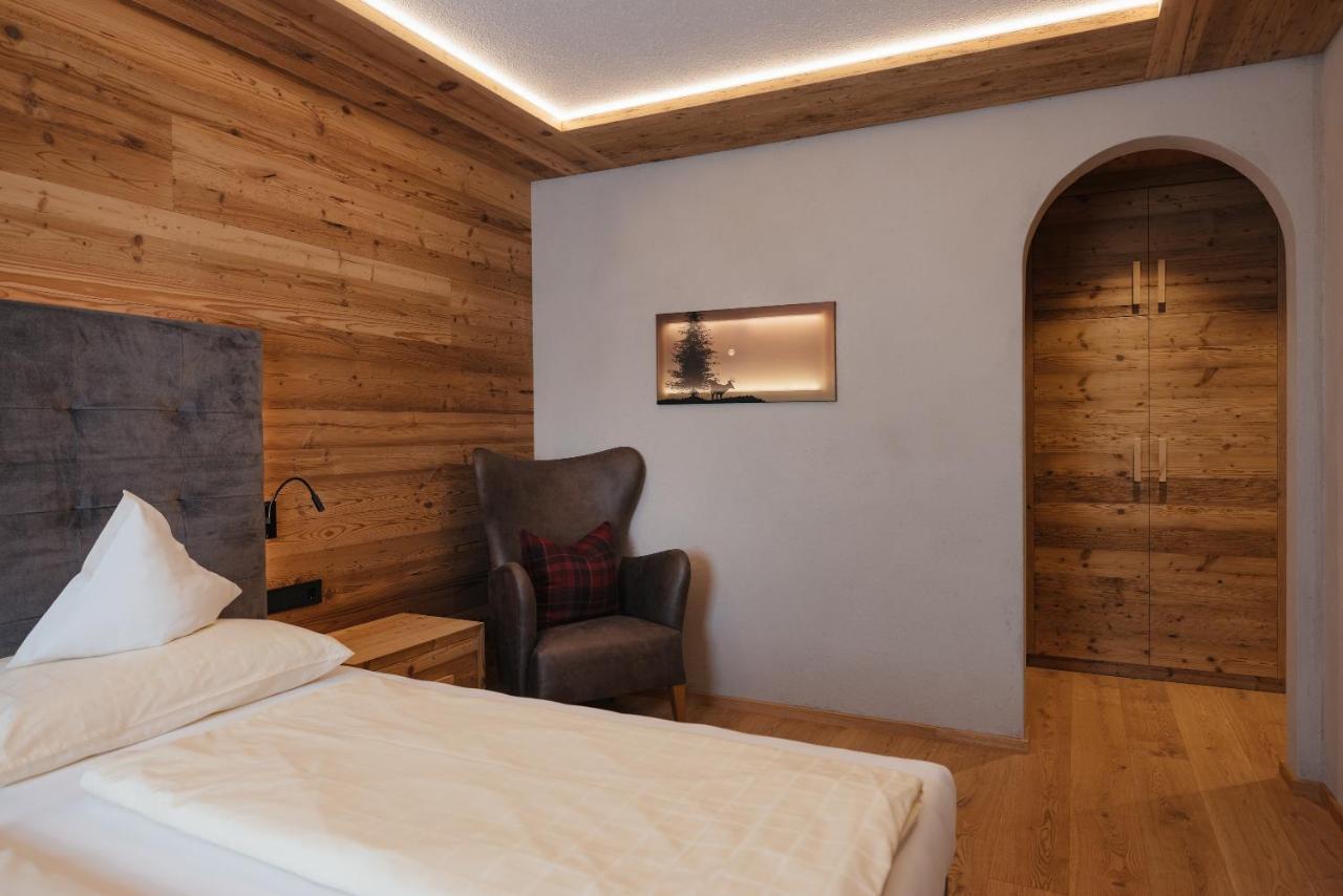 Gourmet Hotel Gran Ander Badia (South Tyrol) Exterior foto