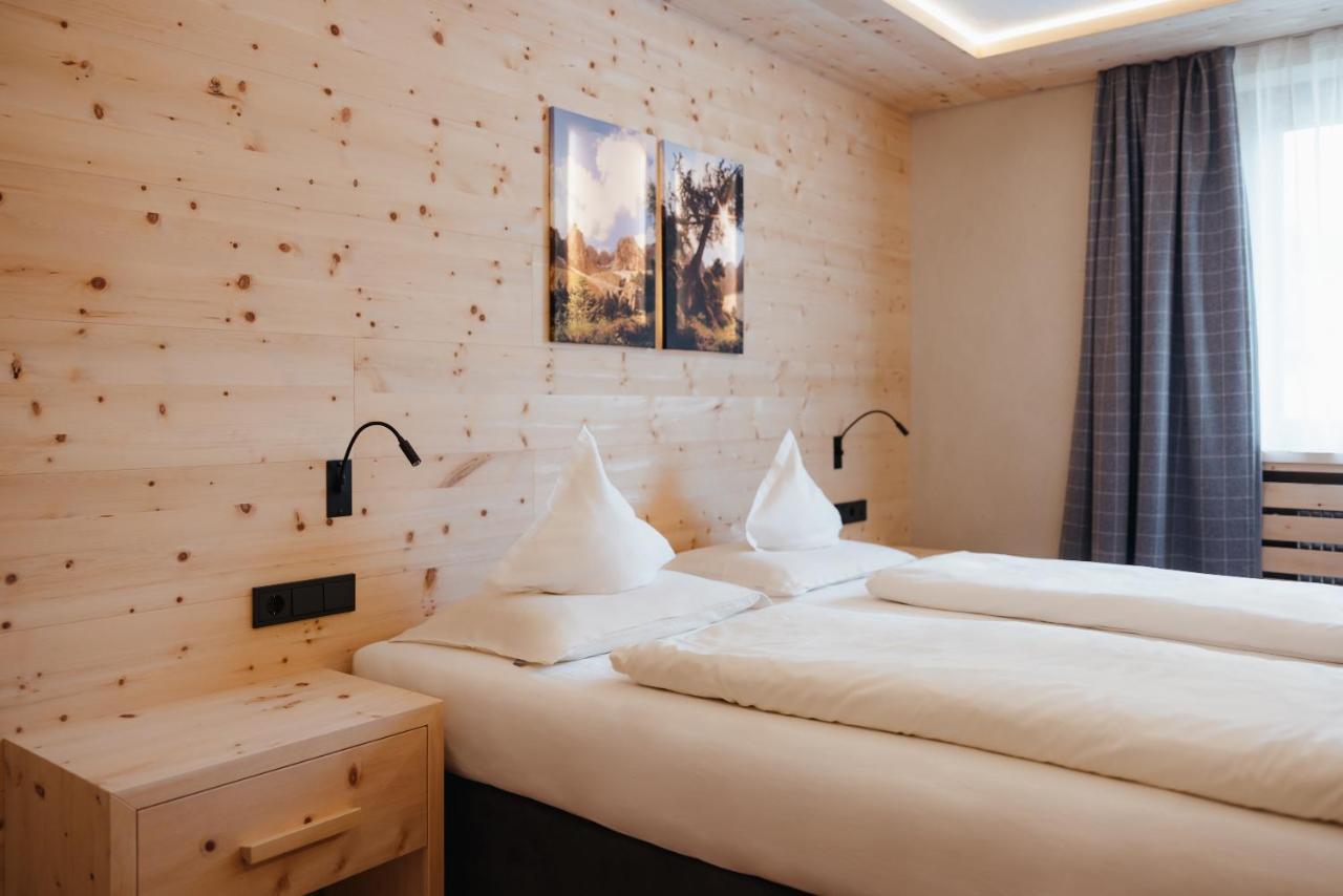 Gourmet Hotel Gran Ander Badia (South Tyrol) Exterior foto