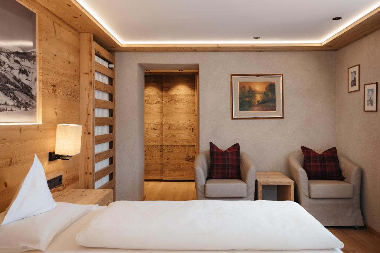 Gourmet Hotel Gran Ander Badia (South Tyrol) Exterior foto