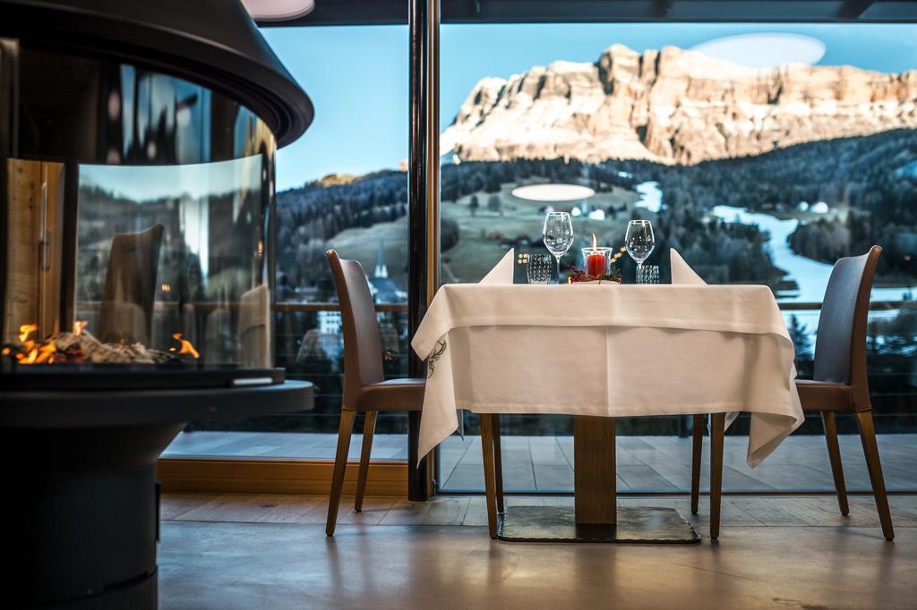 Gourmet Hotel Gran Ander Badia (South Tyrol) Exterior foto