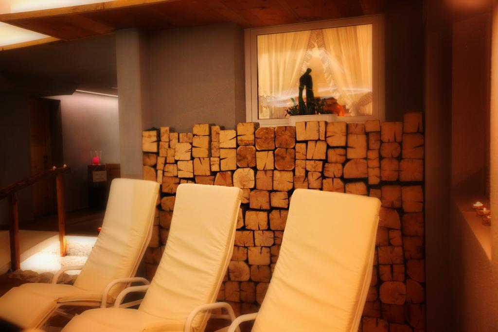 Gourmet Hotel Gran Ander Badia (South Tyrol) Exterior foto
