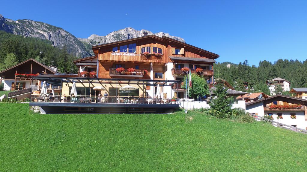 Gourmet Hotel Gran Ander Badia (South Tyrol) Exterior foto