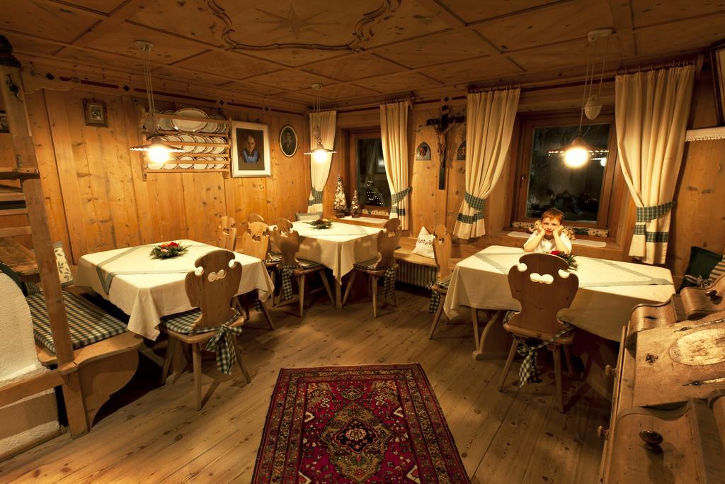 Gourmet Hotel Gran Ander Badia (South Tyrol) Exterior foto