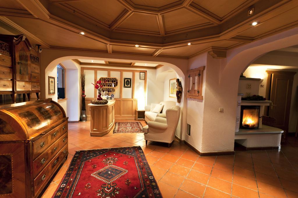 Gourmet Hotel Gran Ander Badia (South Tyrol) Exterior foto