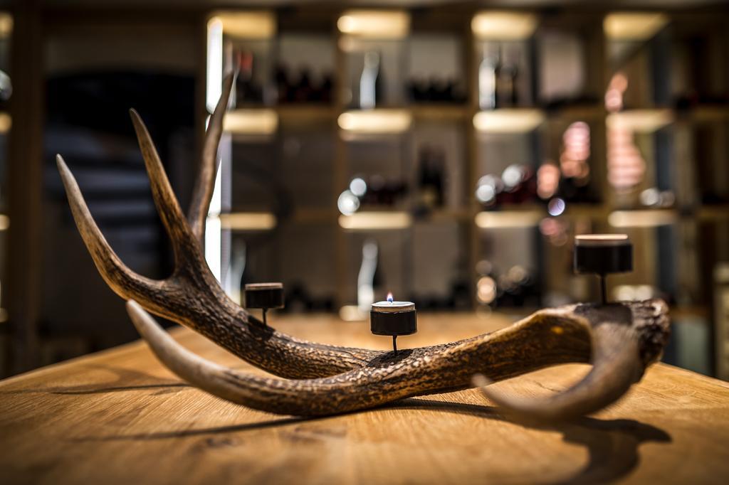 Gourmet Hotel Gran Ander Badia (South Tyrol) Exterior foto