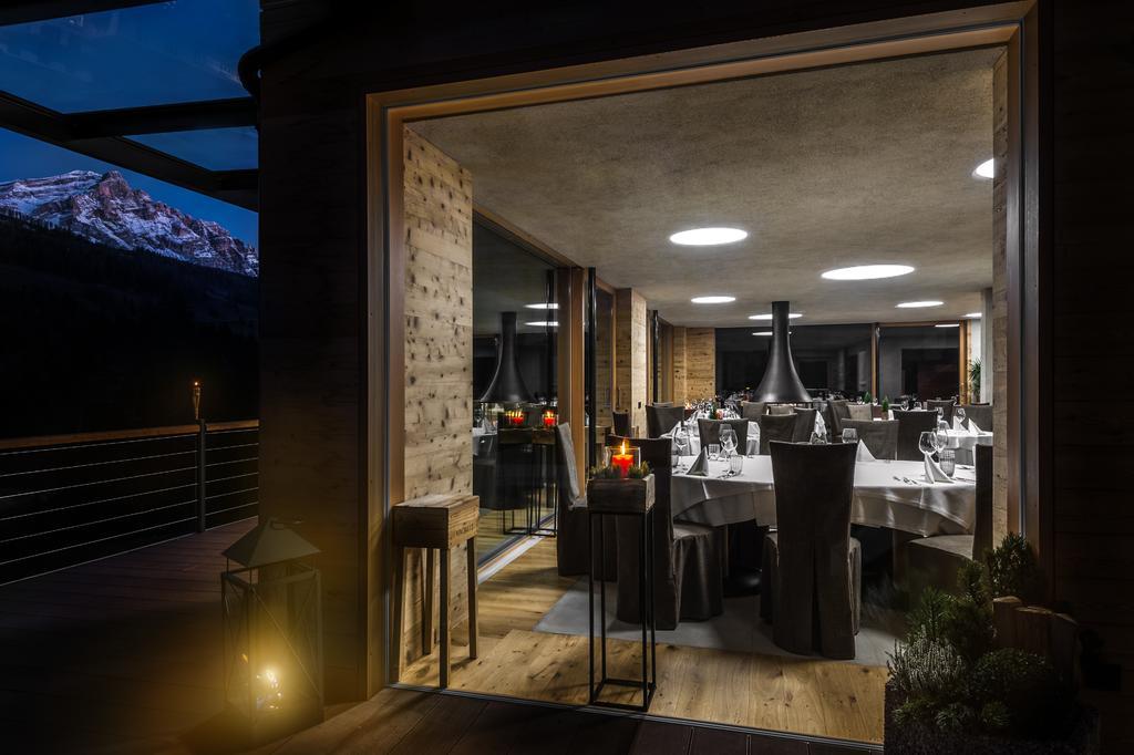 Gourmet Hotel Gran Ander Badia (South Tyrol) Exterior foto