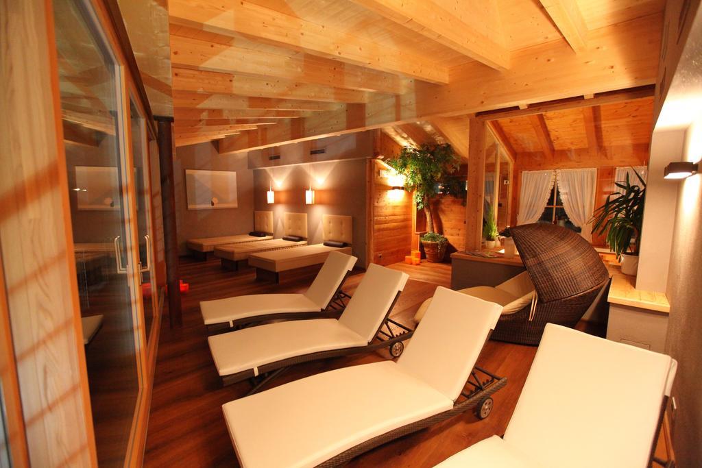 Gourmet Hotel Gran Ander Badia (South Tyrol) Exterior foto
