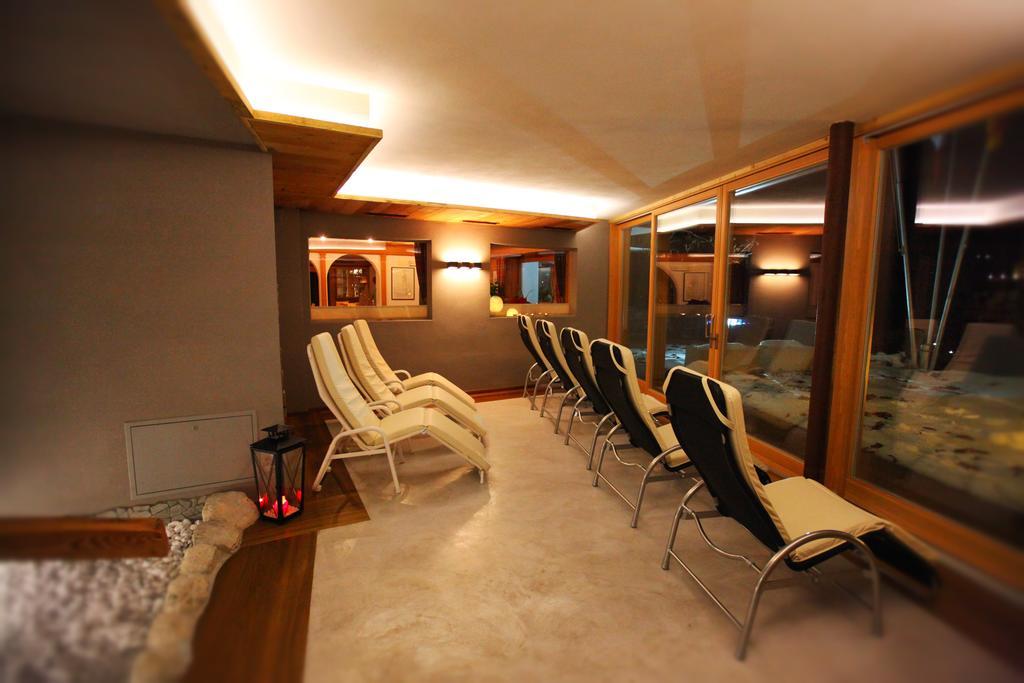Gourmet Hotel Gran Ander Badia (South Tyrol) Exterior foto