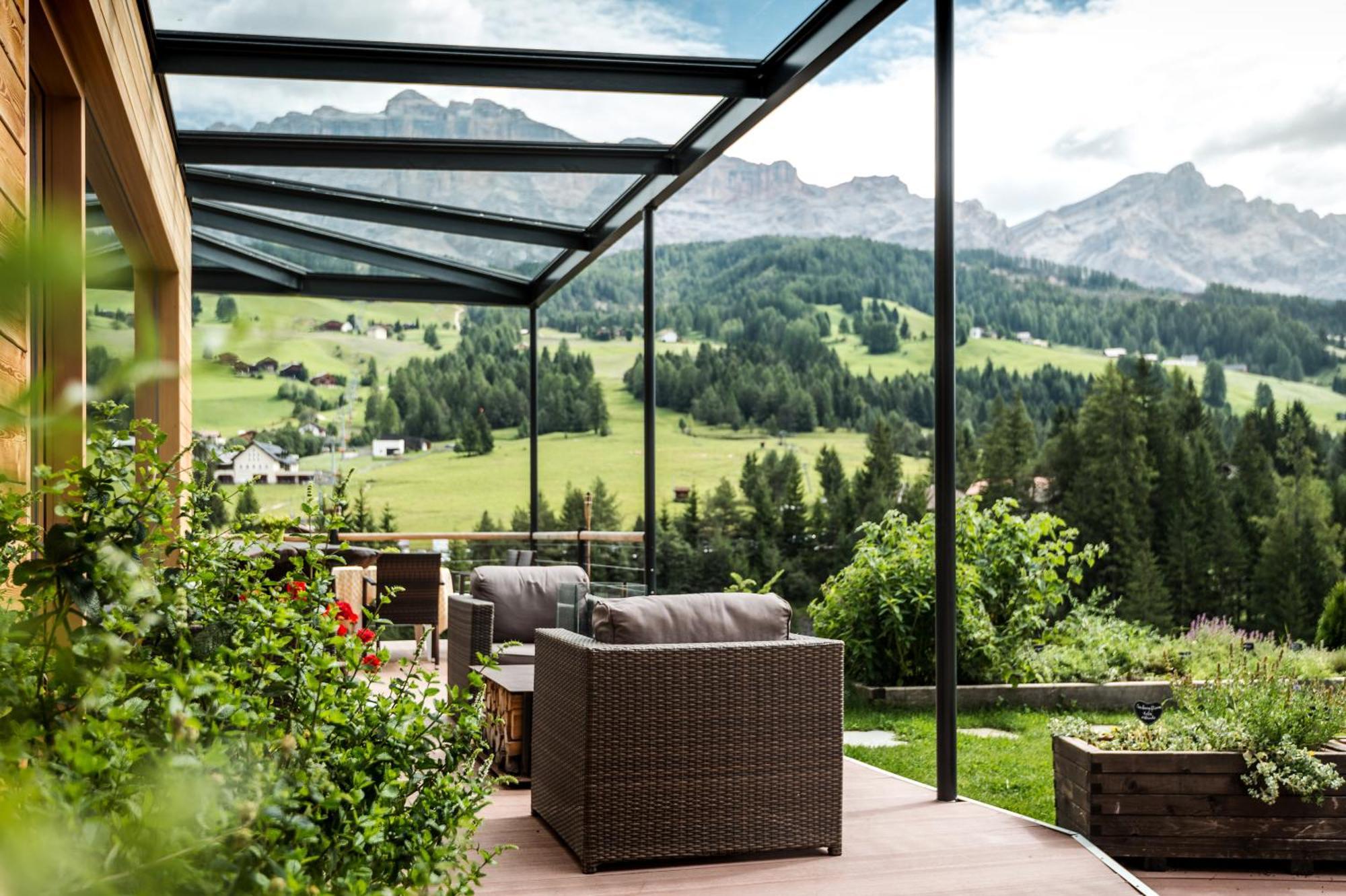 Gourmet Hotel Gran Ander Badia (South Tyrol) Exterior foto