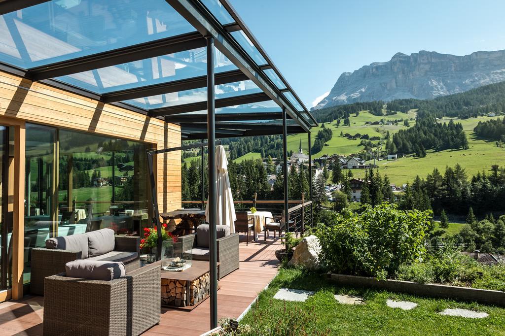 Gourmet Hotel Gran Ander Badia (South Tyrol) Exterior foto