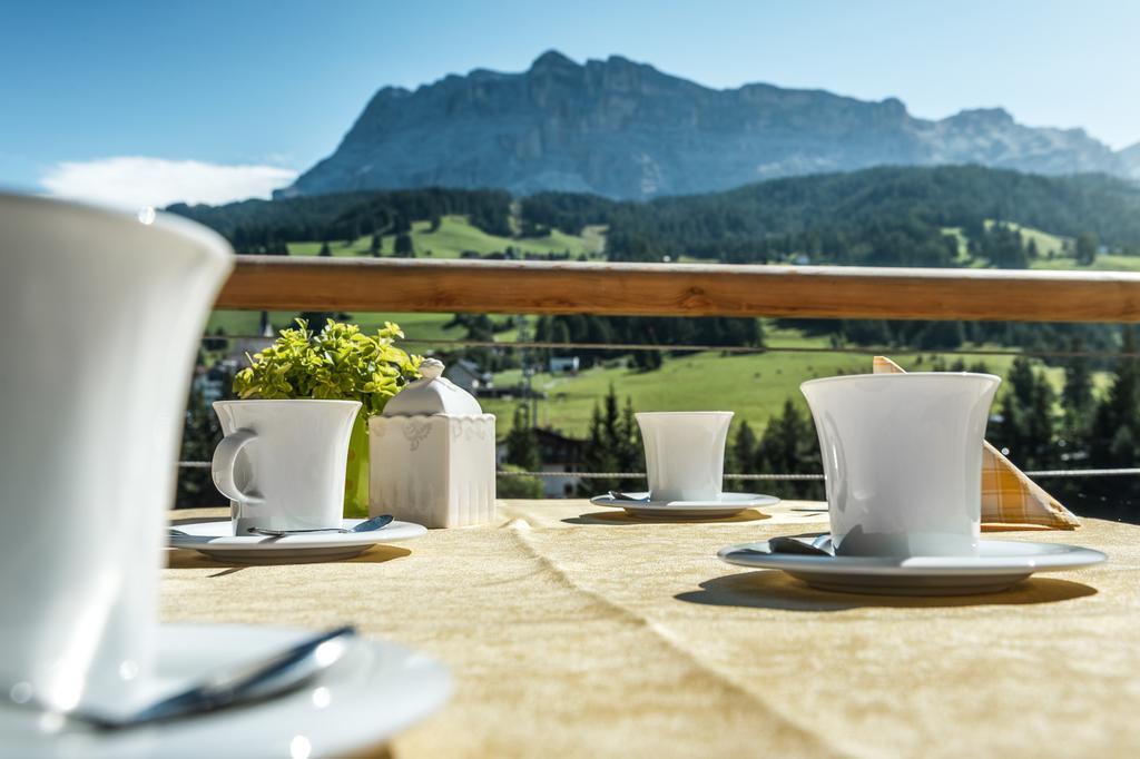 Gourmet Hotel Gran Ander Badia (South Tyrol) Exterior foto