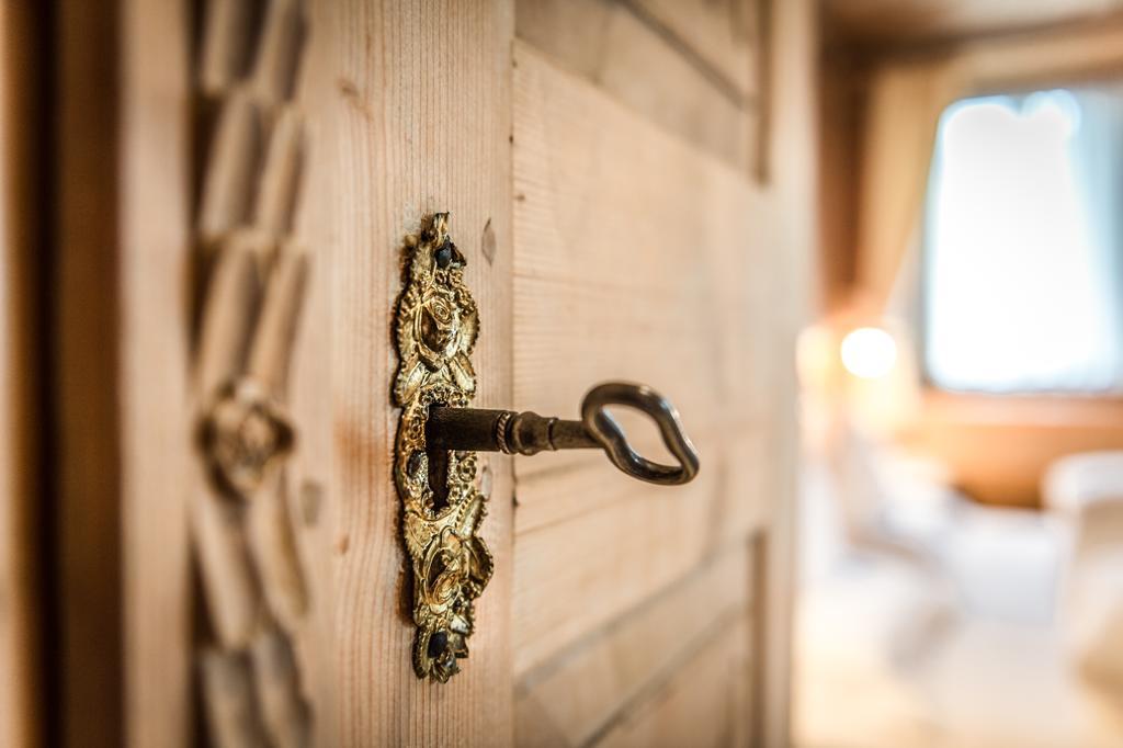 Gourmet Hotel Gran Ander Badia (South Tyrol) Exterior foto