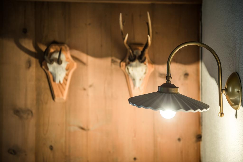 Gourmet Hotel Gran Ander Badia (South Tyrol) Exterior foto