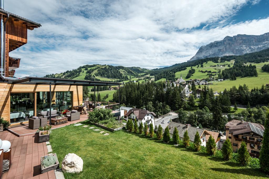 Gourmet Hotel Gran Ander Badia (South Tyrol) Exterior foto