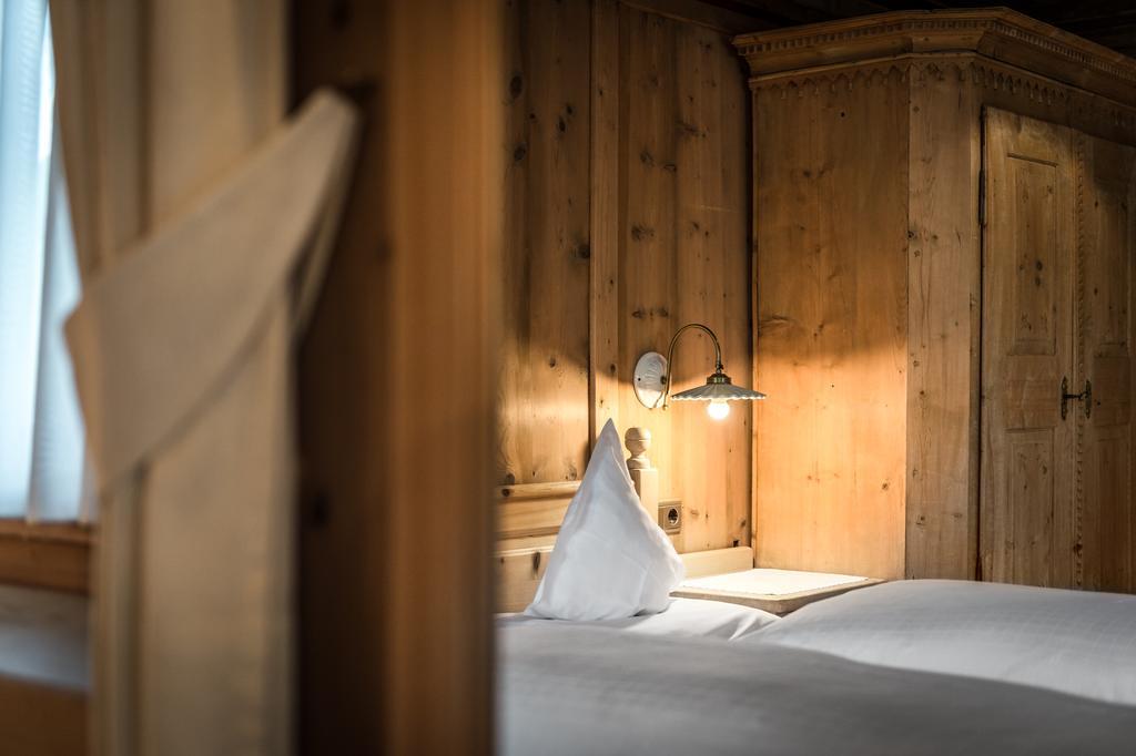 Gourmet Hotel Gran Ander Badia (South Tyrol) Exterior foto