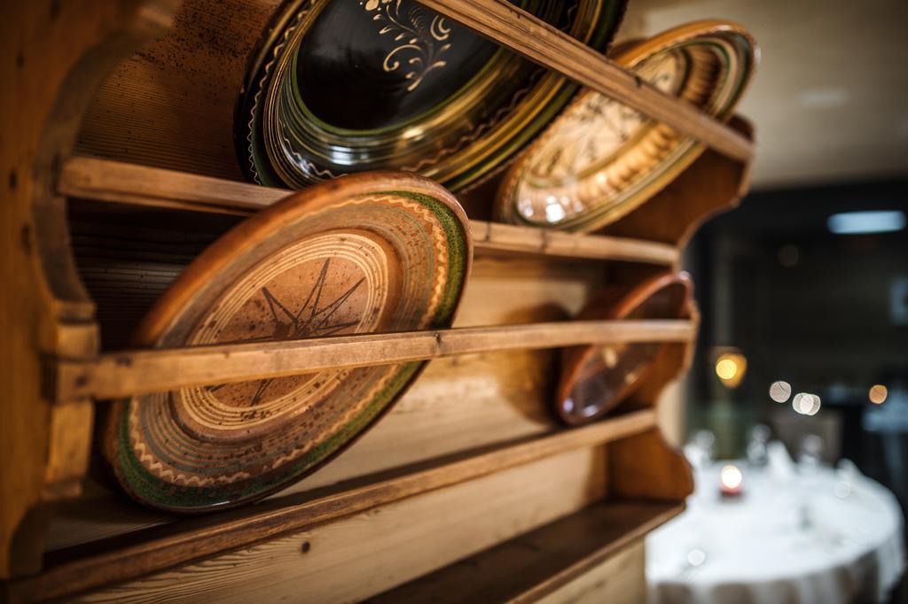 Gourmet Hotel Gran Ander Badia (South Tyrol) Exterior foto