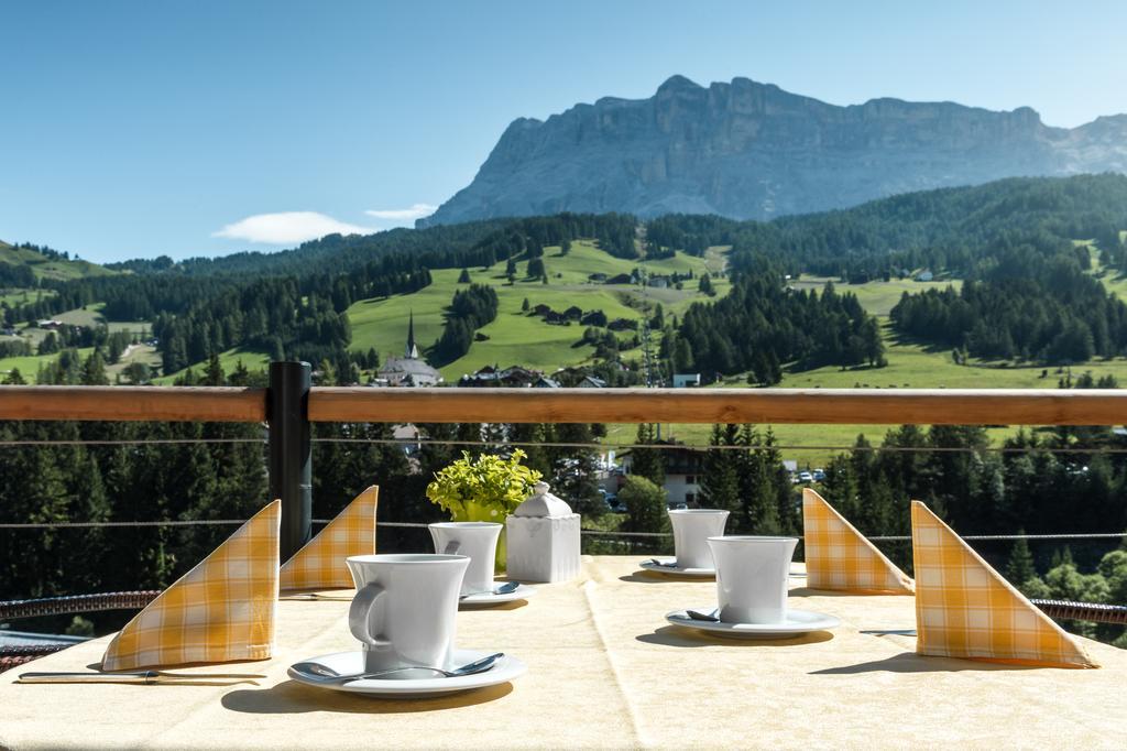 Gourmet Hotel Gran Ander Badia (South Tyrol) Exterior foto