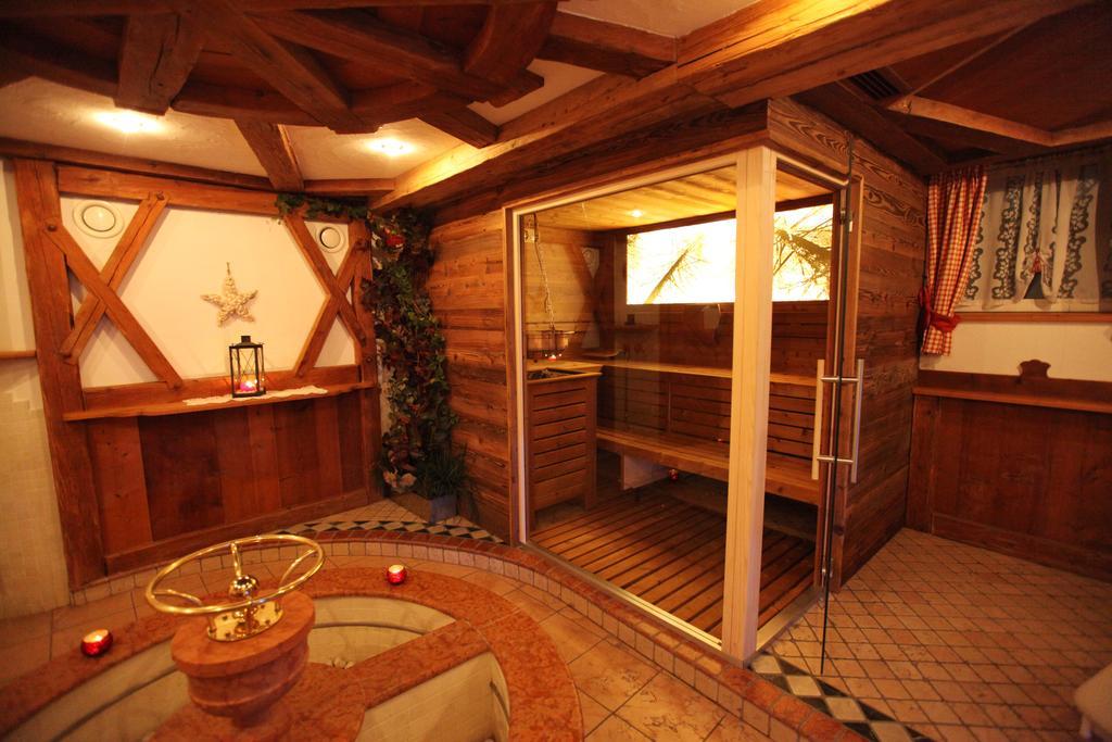 Gourmet Hotel Gran Ander Badia (South Tyrol) Exterior foto