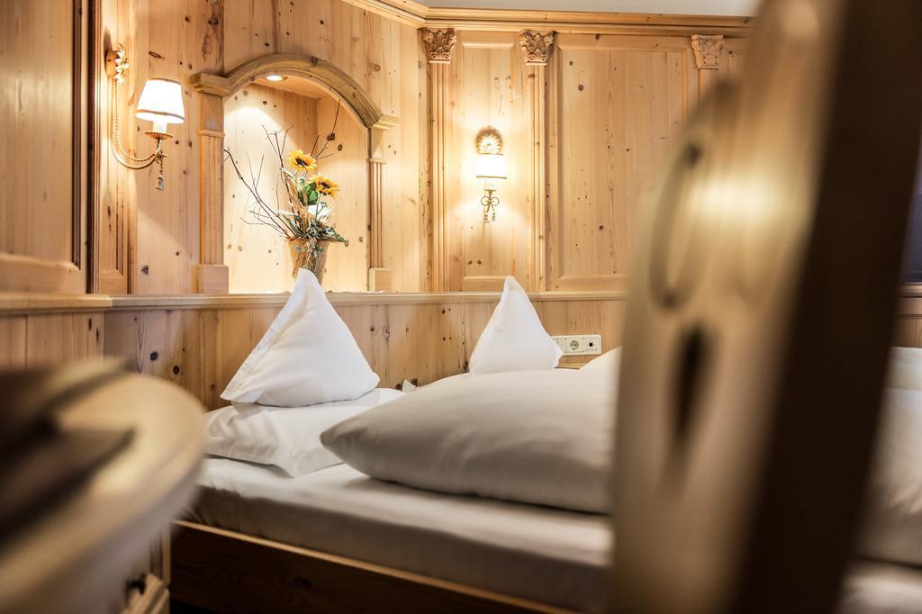 Gourmet Hotel Gran Ander Badia (South Tyrol) Exterior foto