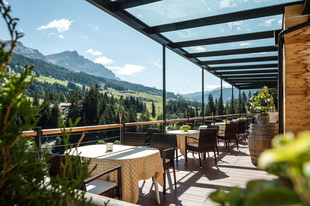 Gourmet Hotel Gran Ander Badia (South Tyrol) Exterior foto