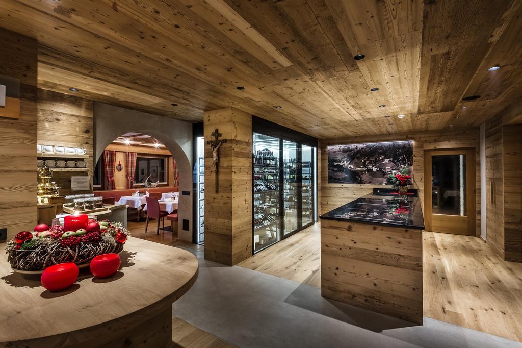Gourmet Hotel Gran Ander Badia (South Tyrol) Exterior foto