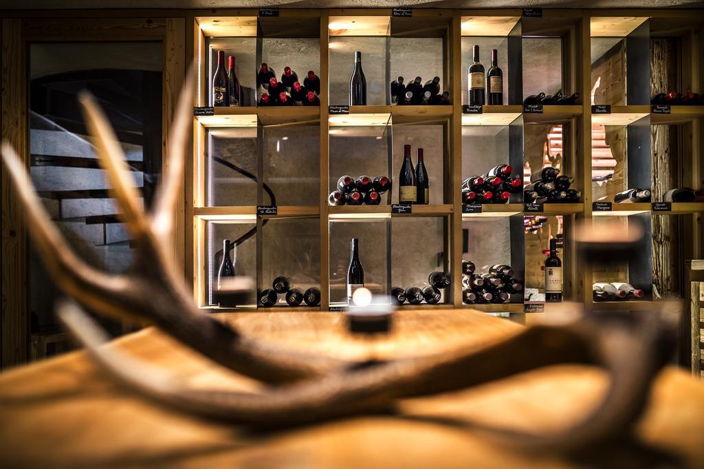 Gourmet Hotel Gran Ander Badia (South Tyrol) Exterior foto