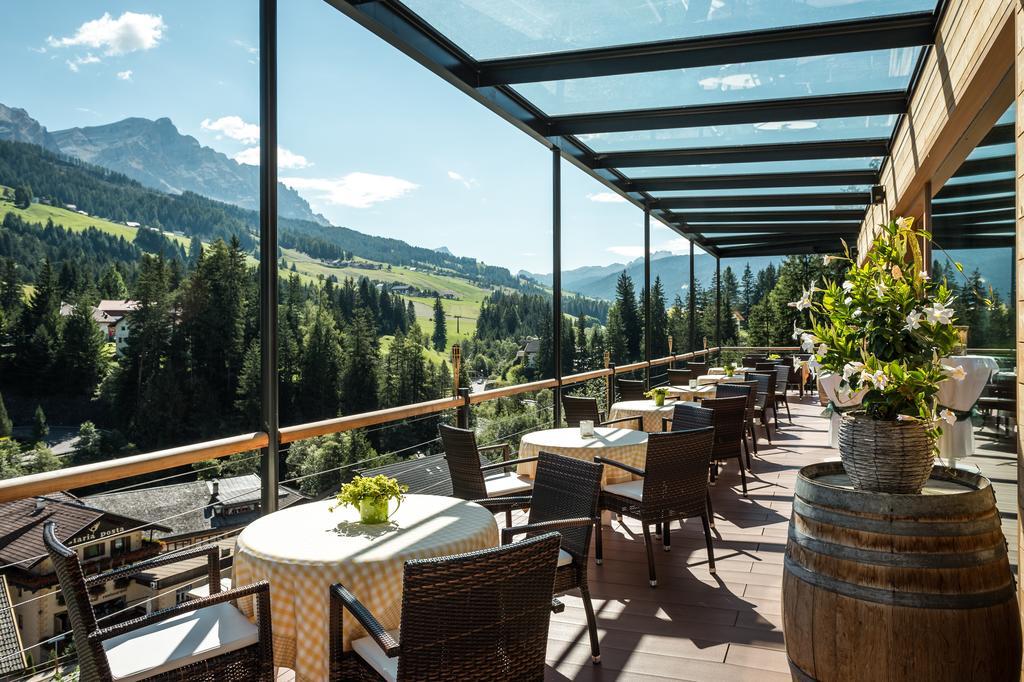 Gourmet Hotel Gran Ander Badia (South Tyrol) Exterior foto