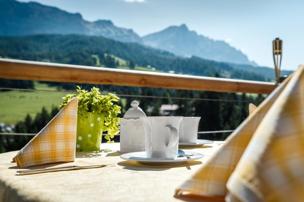 Gourmet Hotel Gran Ander Badia (South Tyrol) Exterior foto