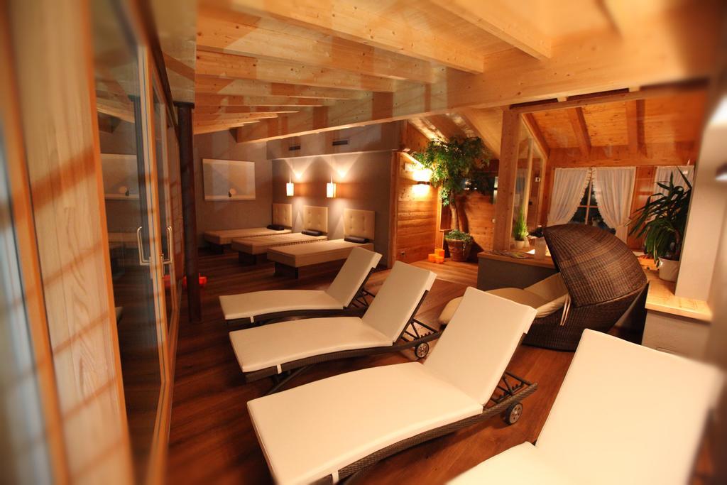 Gourmet Hotel Gran Ander Badia (South Tyrol) Exterior foto